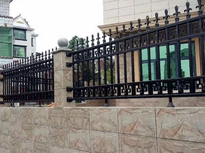 惠州围墙护栏围栏